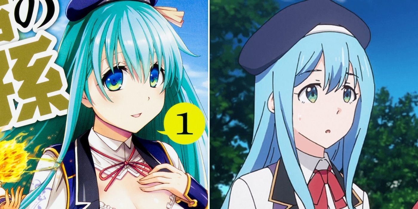 10 diferencias entre el manga y el anime de Kenja No Mago