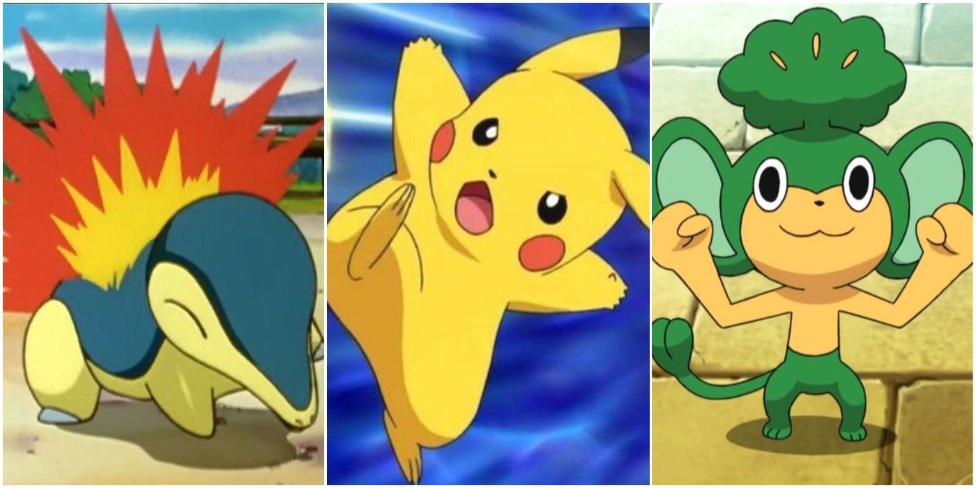 10 diminutos Pokémon que ganaron contra oponentes mucho más grandes