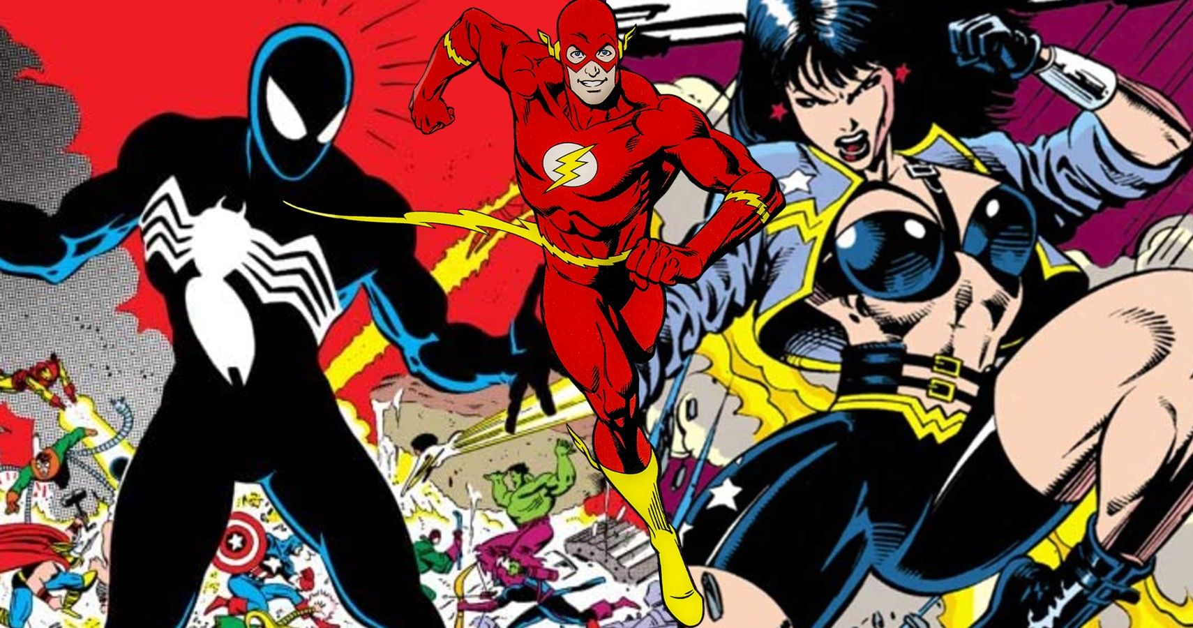 10 disfraces de superhéroes que cambiaron el juego