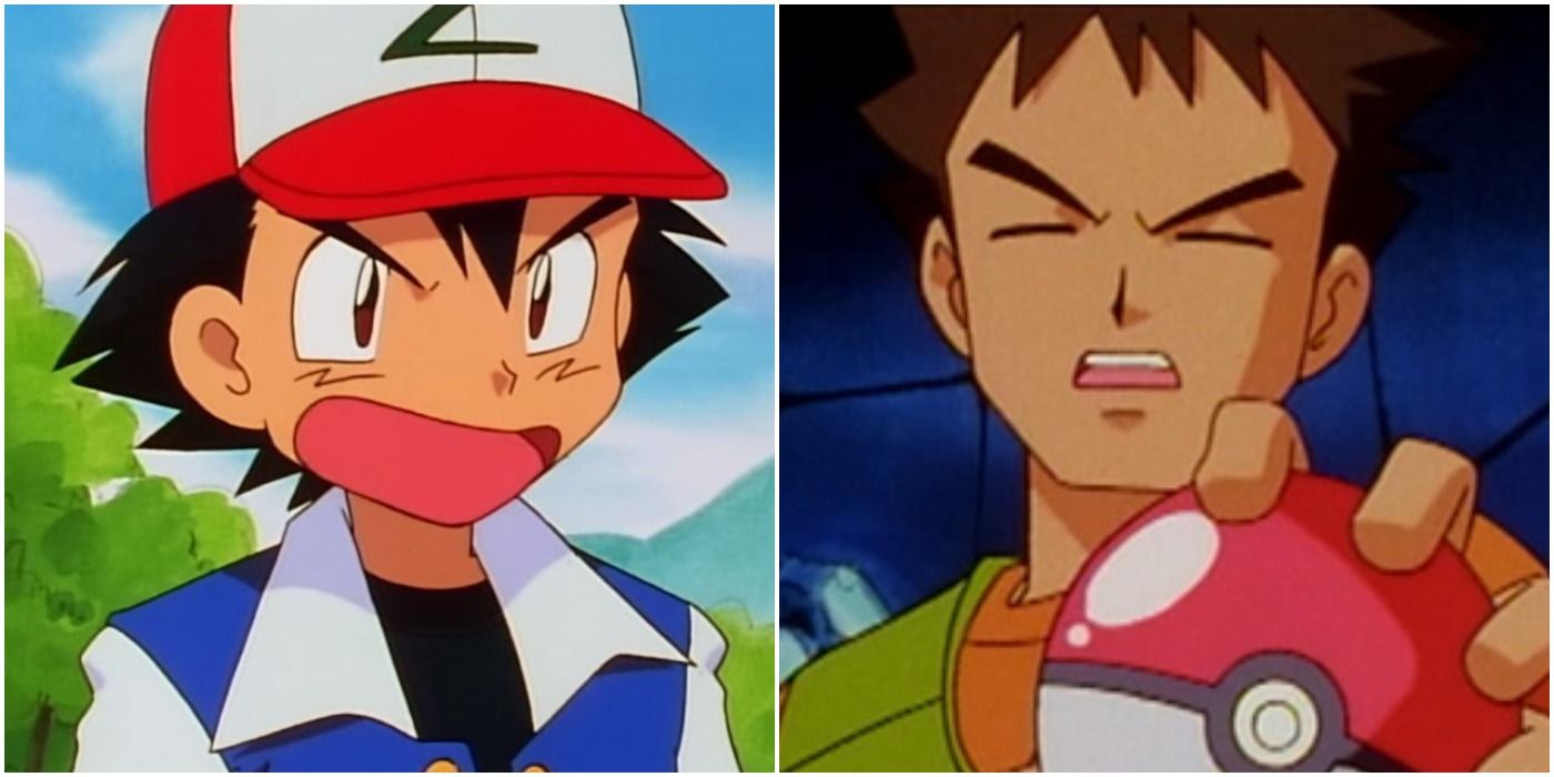 10 entrenadores Pokémon a los que Ash nunca debería haber podido vencer (y por qué)