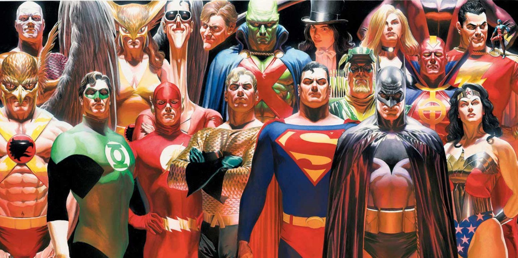 10 errores básicos que siguen cometiendo los personajes de DC