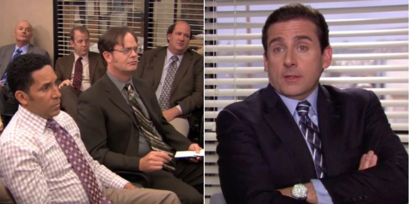 10 escenas eliminadas de The Office que no sabías que existían