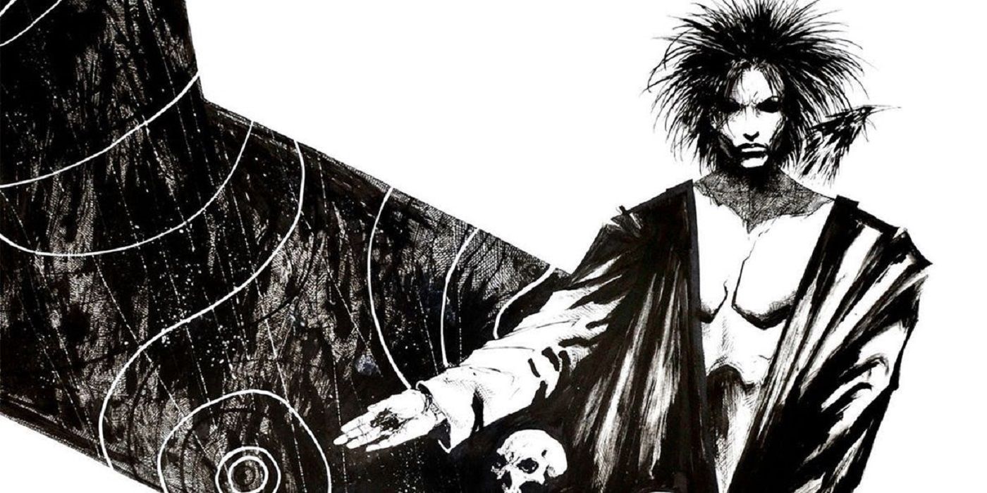 10 escenas que demuestran que The Sandman de Neil Gaiman es la cumbre del cómic