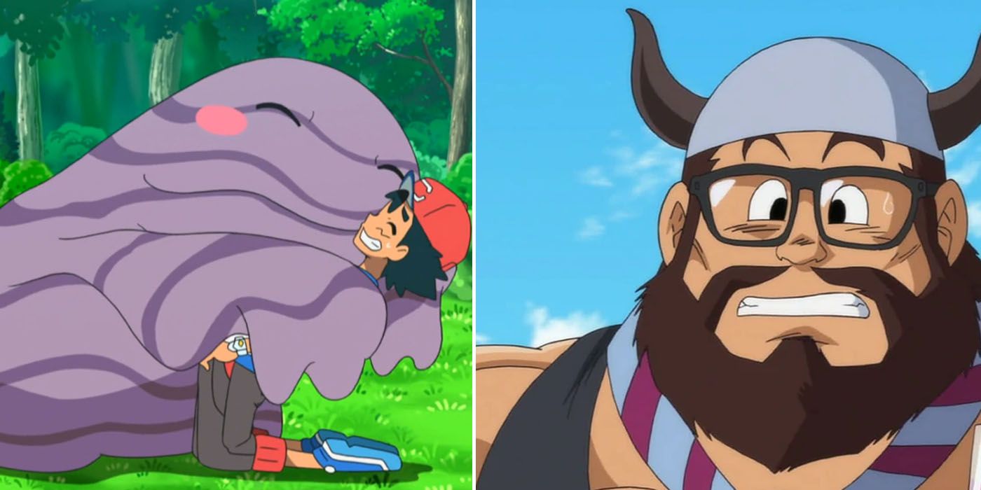 10 gigantes más gentiles del anime