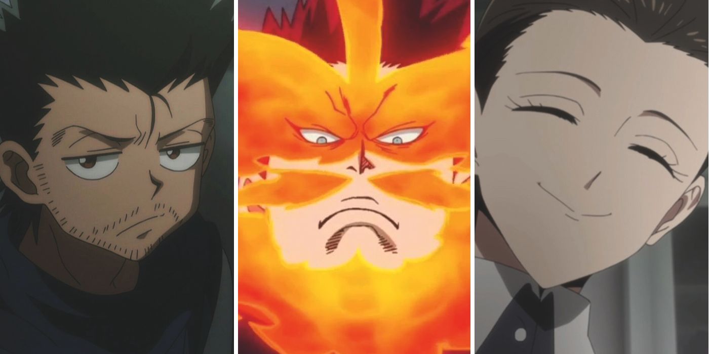 10 grandes personajes de anime con padres horribles | Cultture