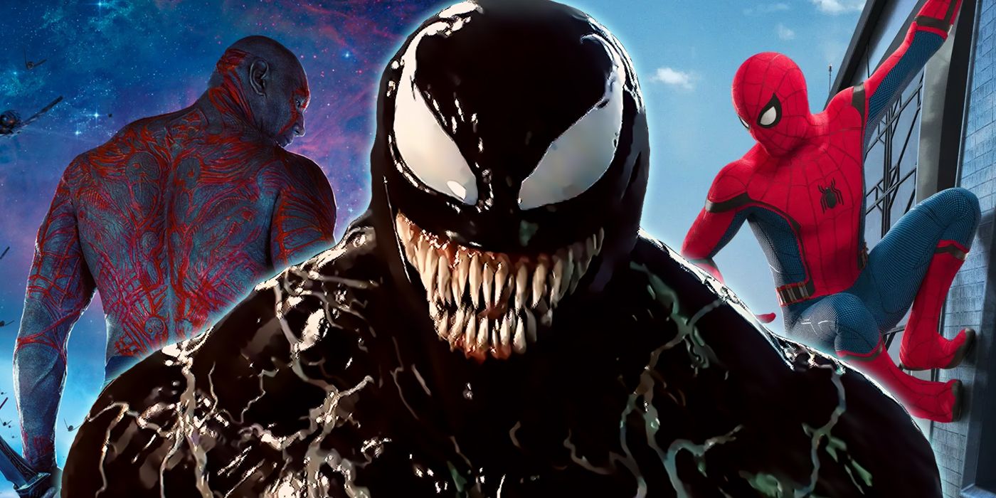 10 héroes del MCU a los que Venom podría derrotar