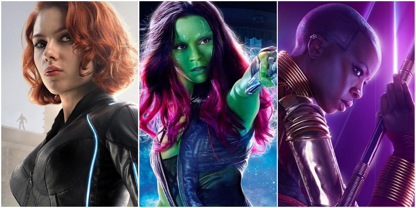 10 Héroes del MCU que causan el menor daño colateral