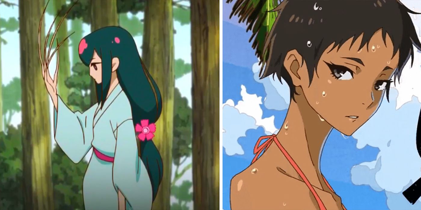 10 heroínas de anime poco convencionales que merecen más amor