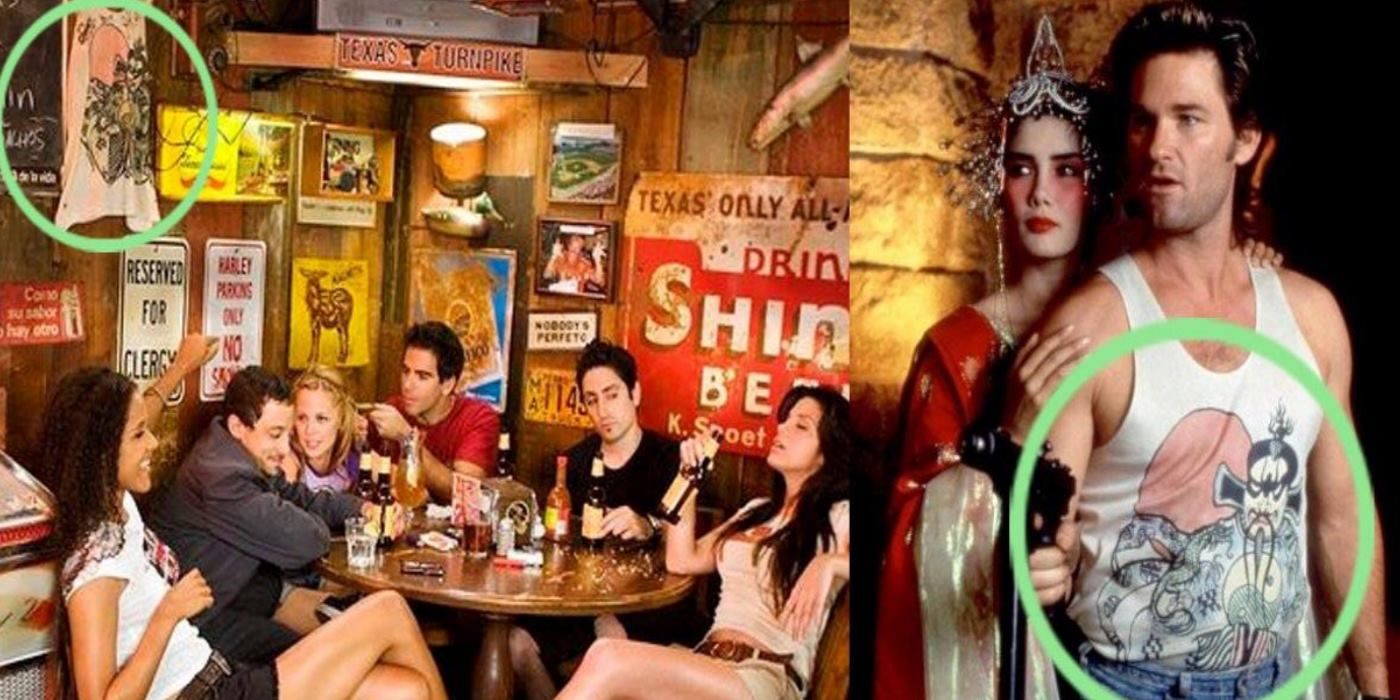 10 Huevos de Pascua que te perdiste en las películas de Tarantino