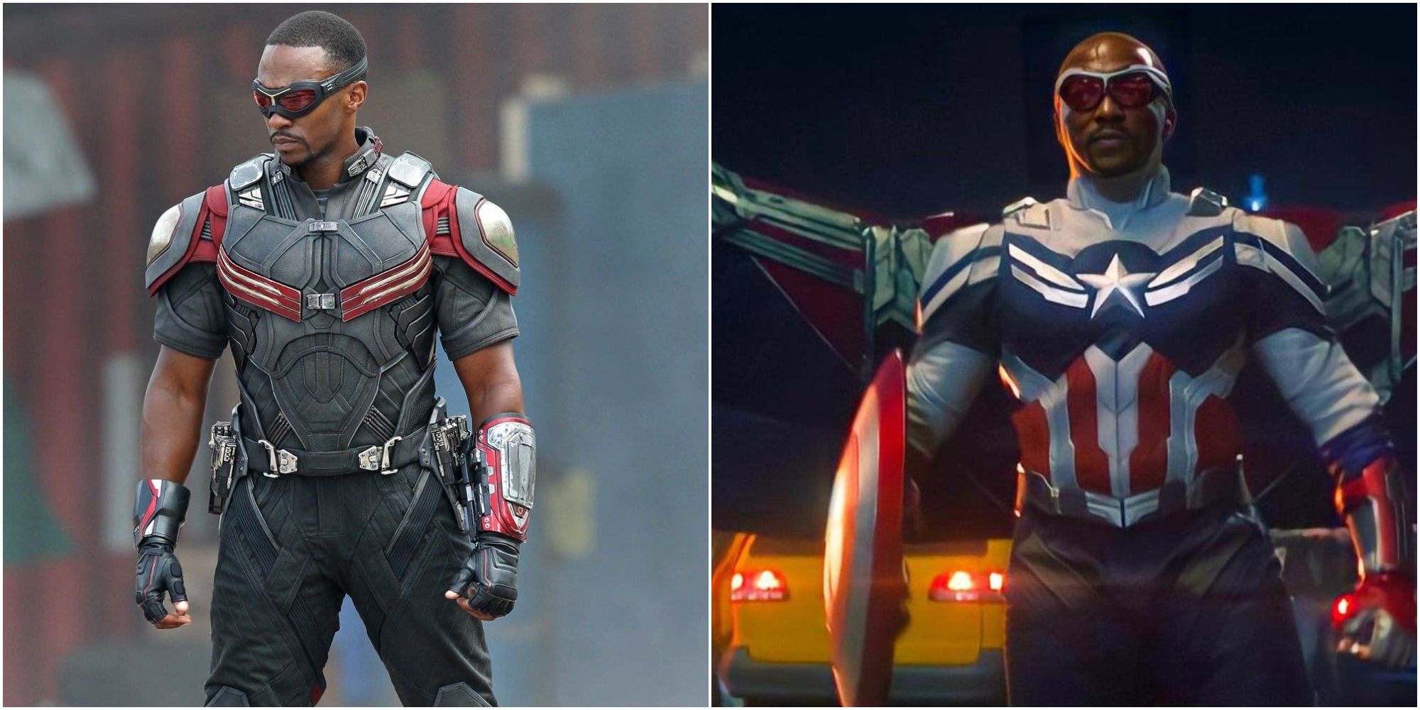 10 maneras en que El Halcón y El Soldado de Invierno hicieron de Sam un mejor personaje