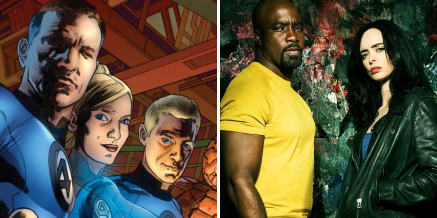 10 maneras en que el MCU debería cambiar en la década de 2020