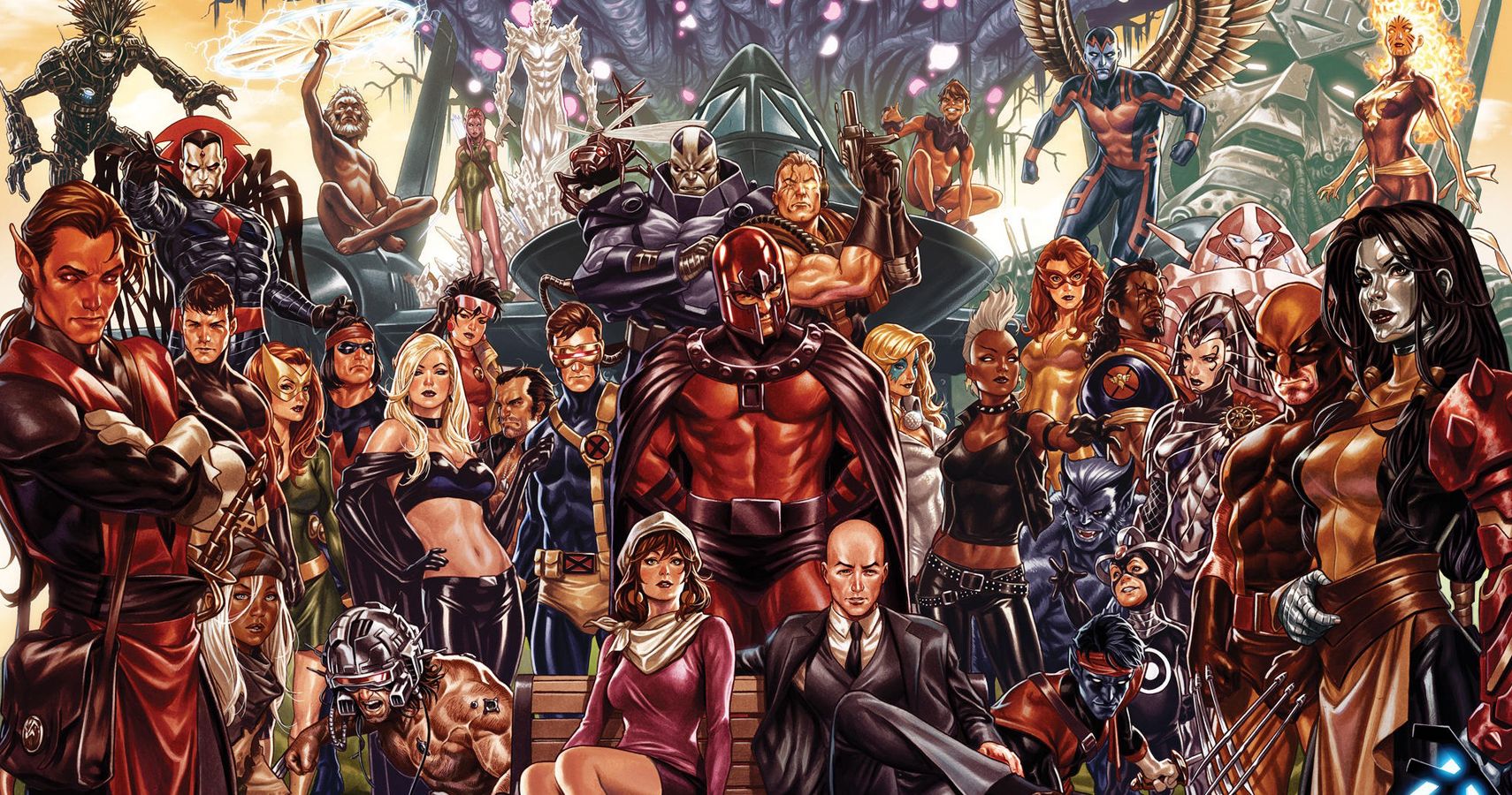 10 maneras en que los X-Men han hecho del mundo un lugar mejor