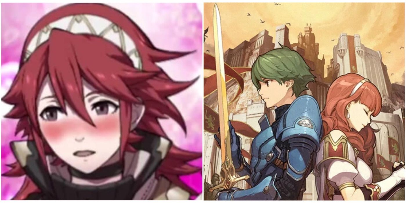 10 maneras en que Nintendo Of America cambió Fire Emblem