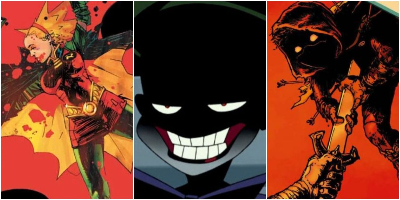 10 maneras en que ser Robin es realmente terrible