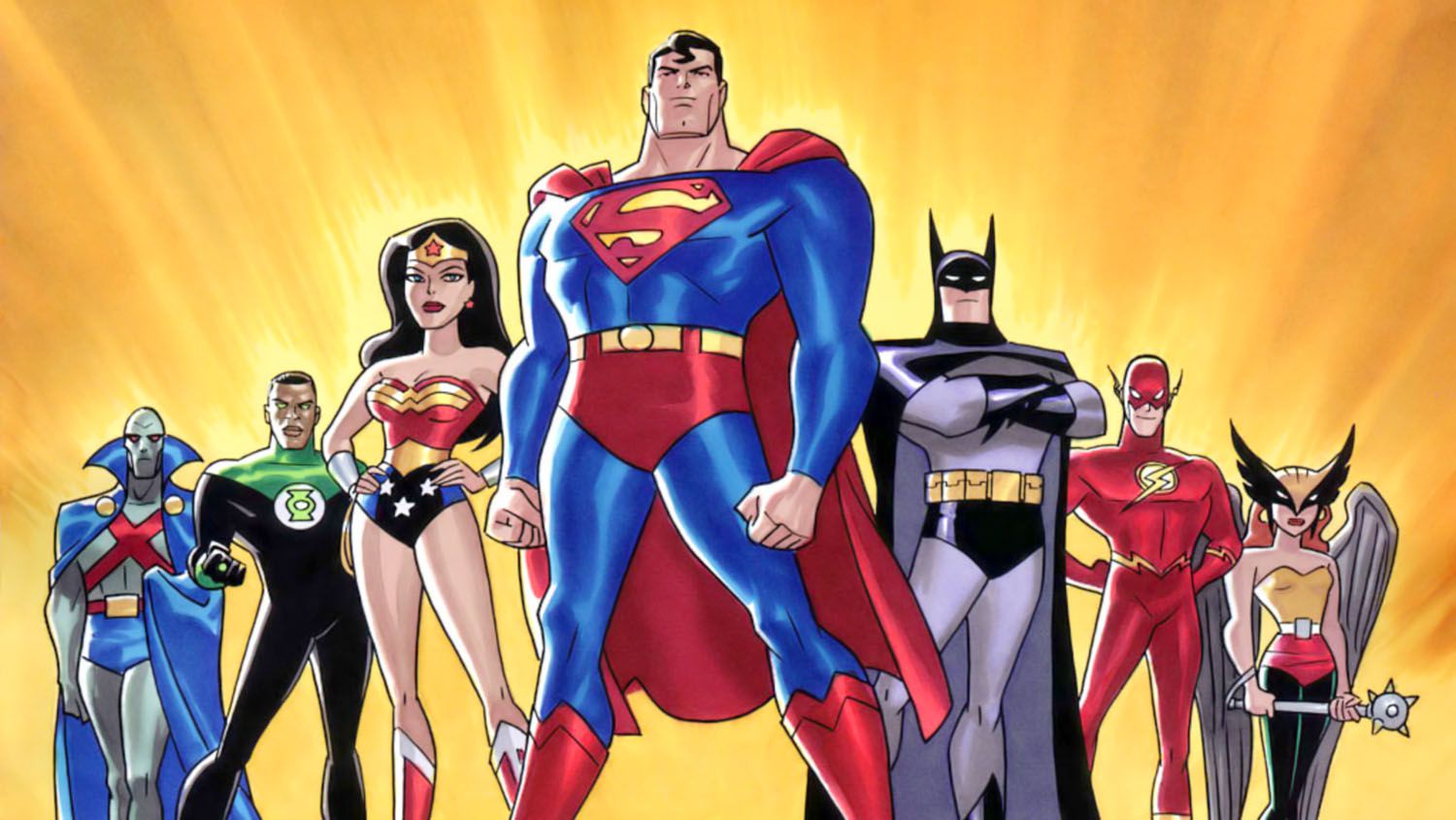 posterior Sindicato Actriz 10 mejores aperturas de dibujos animados de superhéroes | Cultture