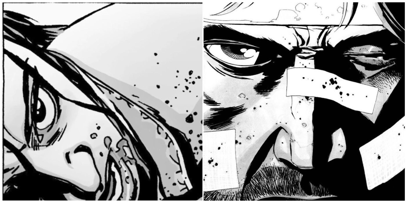 10 números de The Walking Dead que cambiaron la serie