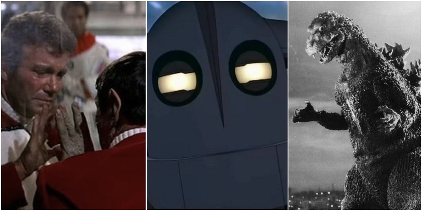 10 películas clásicas de ciencia ficción que no tienen un final feliz