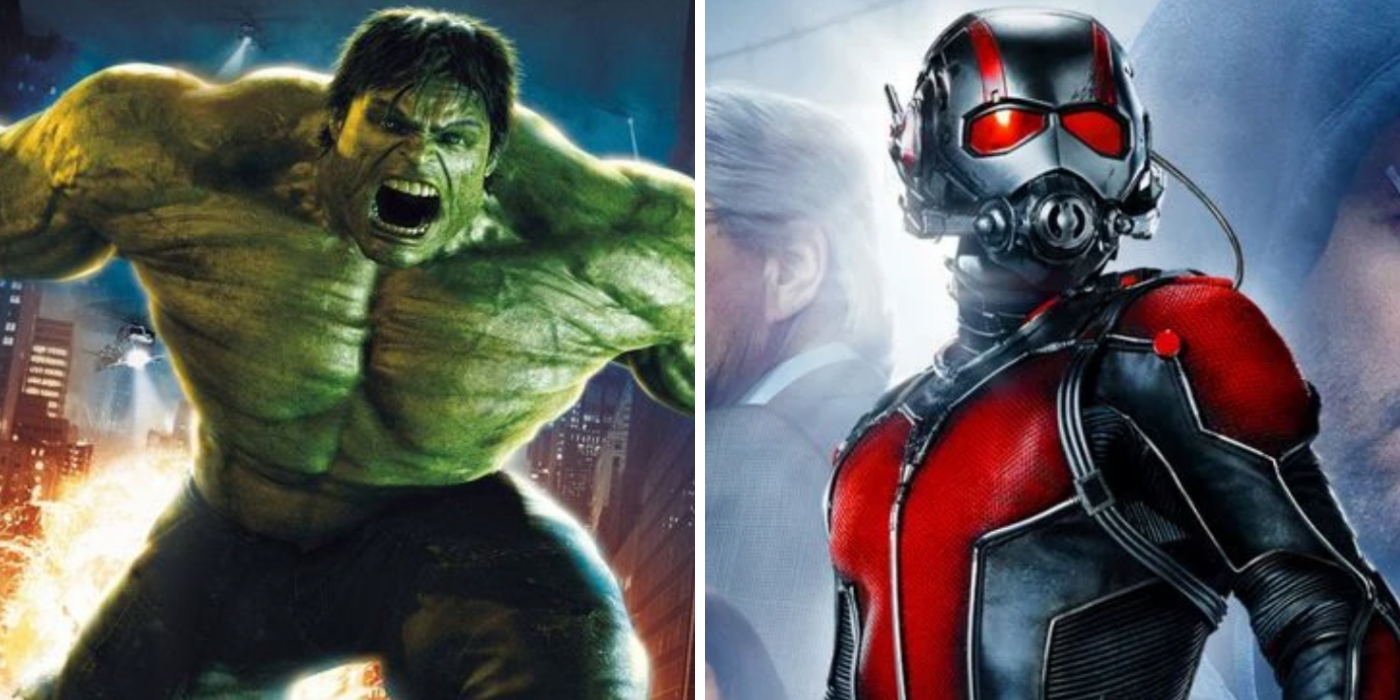 10 películas del MCU que ya han envejecido mal