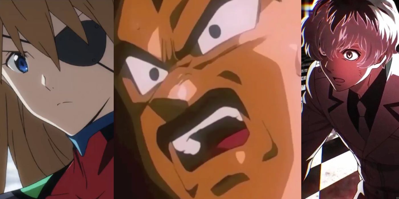 10 peores rediseños de saltos temporales en el anime, clasificados