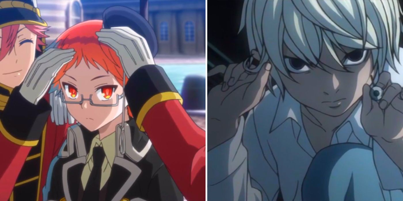 10 personajes de anime que sólo se las arreglan con su inteligencia superior