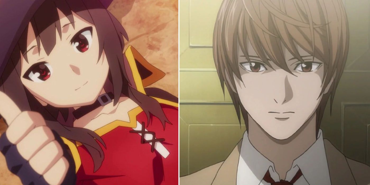 10 personajes de anime que son cañones de cristal