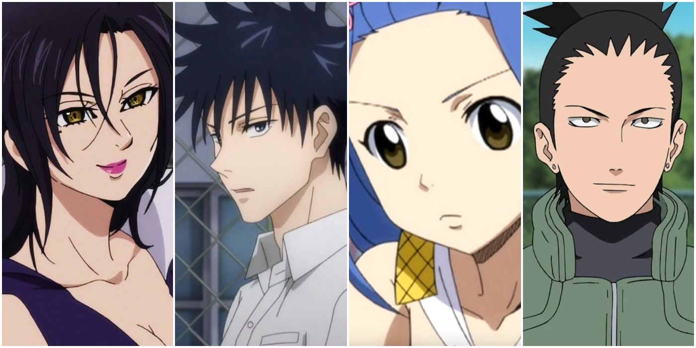 10 personajes de anime que son definitivamente gente de gatos