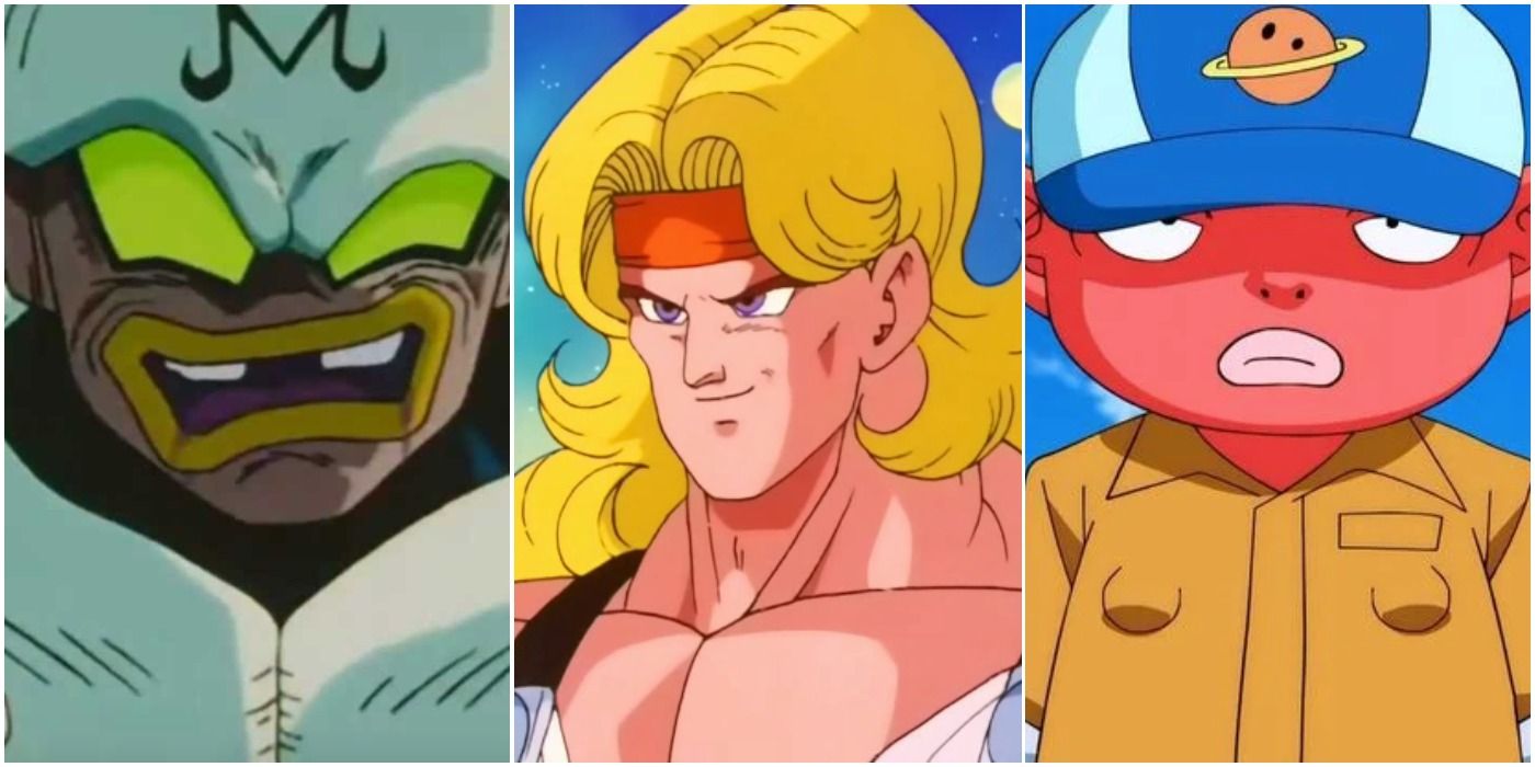 10 personajes de Dragon Ball que nunca han sido jugables en un videojuego