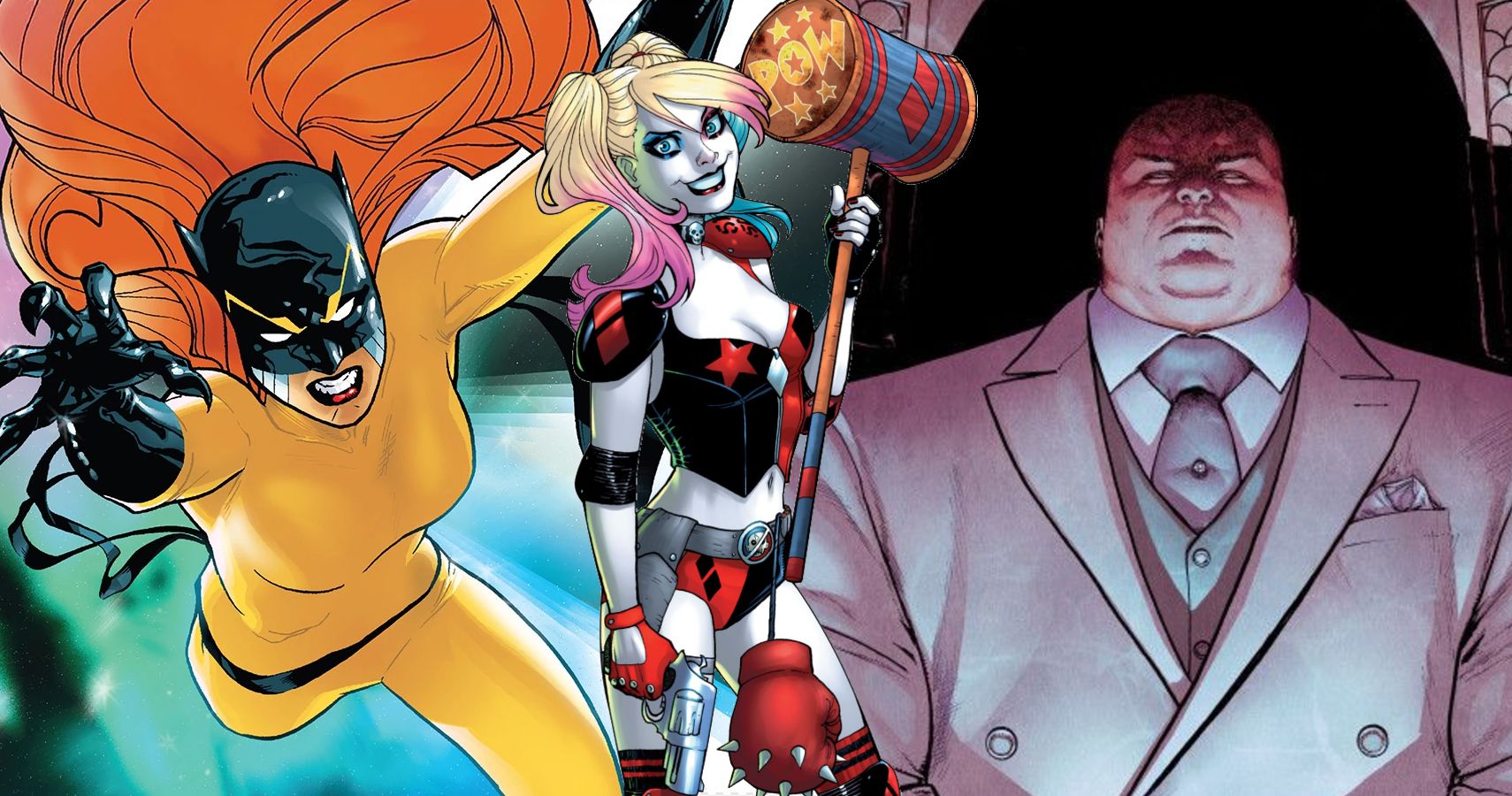 10 personajes del MCU a los que Harley Quinn podría derrotar