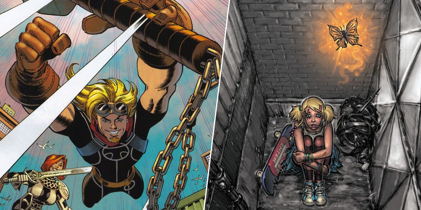 10 personajes olvidados de Marvel que deberían revivir en Disney+