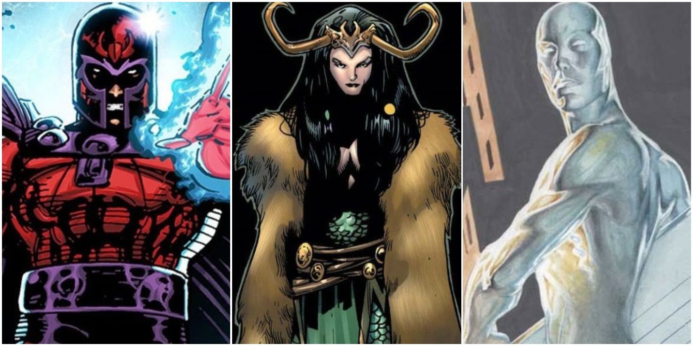 10 personajes que Loki podría introducir en el MCU