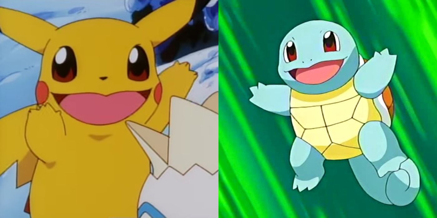 10 Pokémon de los que Pikachu puede hacer imitaciones
