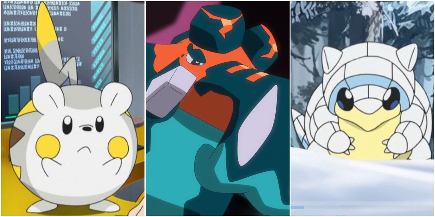 10 Pokémon de tipo acero con una defensa patética