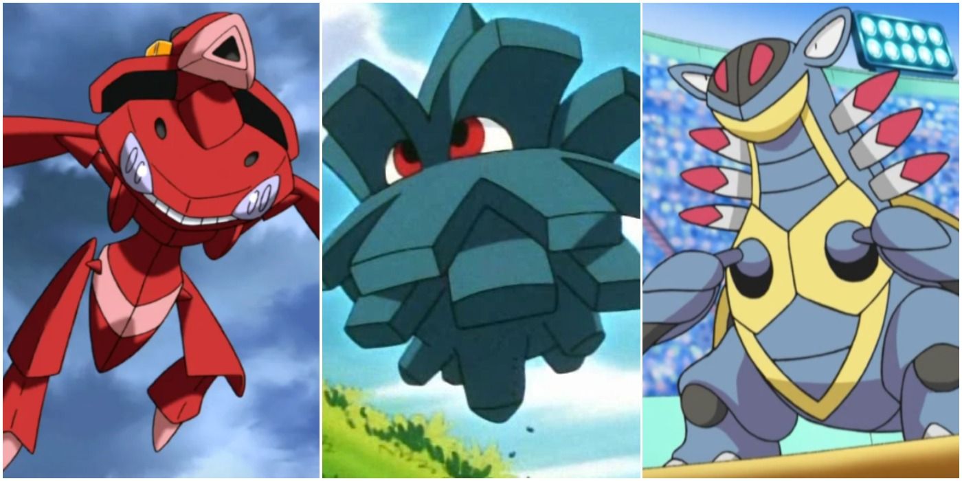 10 Pokémon de tipo bicho que no se parecen en nada a los bichos