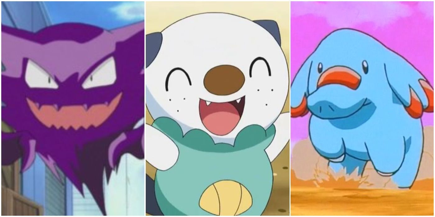 10 Pokémon que Ash obtuvo en el anime sin atraparlos