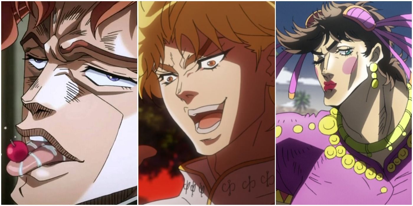 10 veces que JoJo's demostró ser el anime más memorable