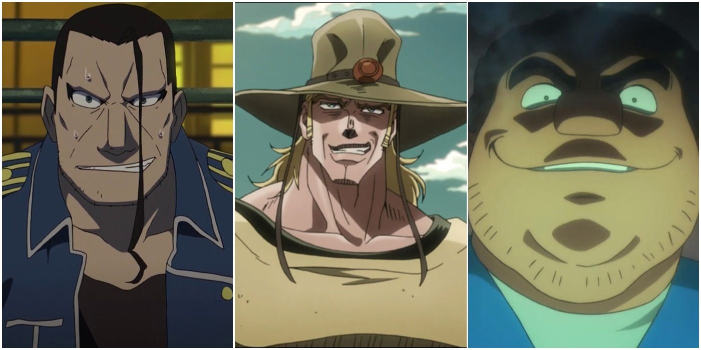 10 villanos de anime que también son desvalidos