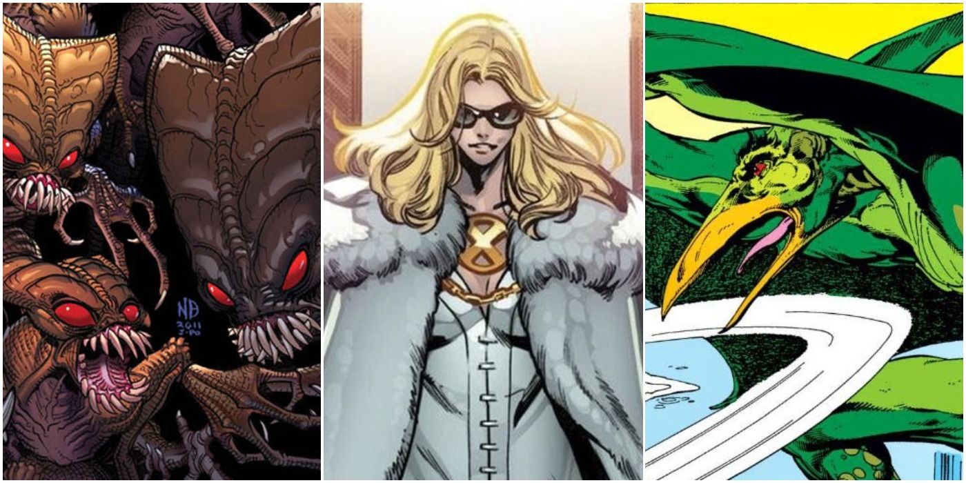 10 villanos de los X-Men que el MCU necesita presentar cuanto antes
