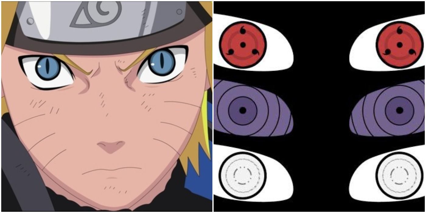 5 formas en que Naruto sería diferente si tuviera Dojutsu (5 sería igual)