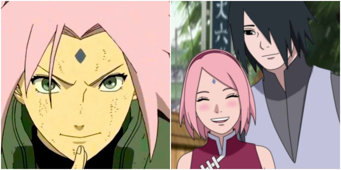 5 maneras en que Sakura ha crecido desde Naruto (y 5 que no)