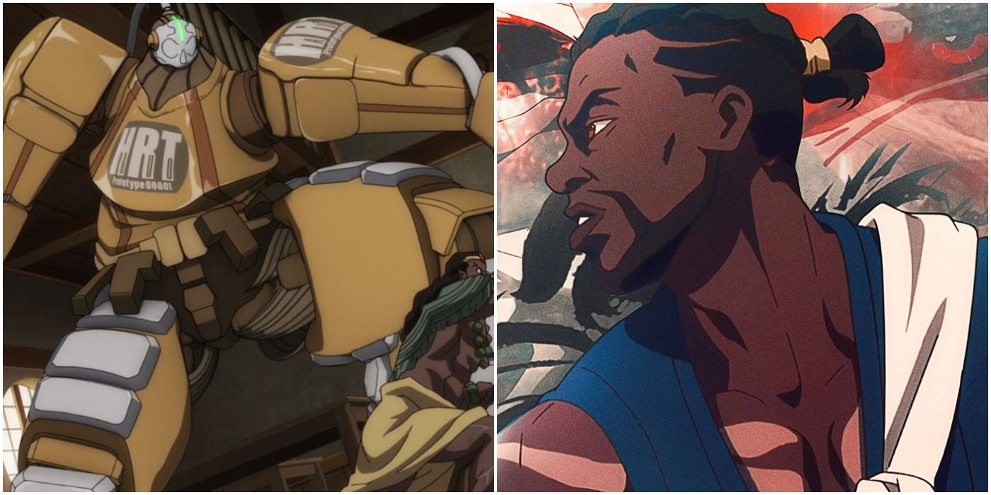 5 maneras en que Yasuke es históricamente preciso (y 5 que no lo es)