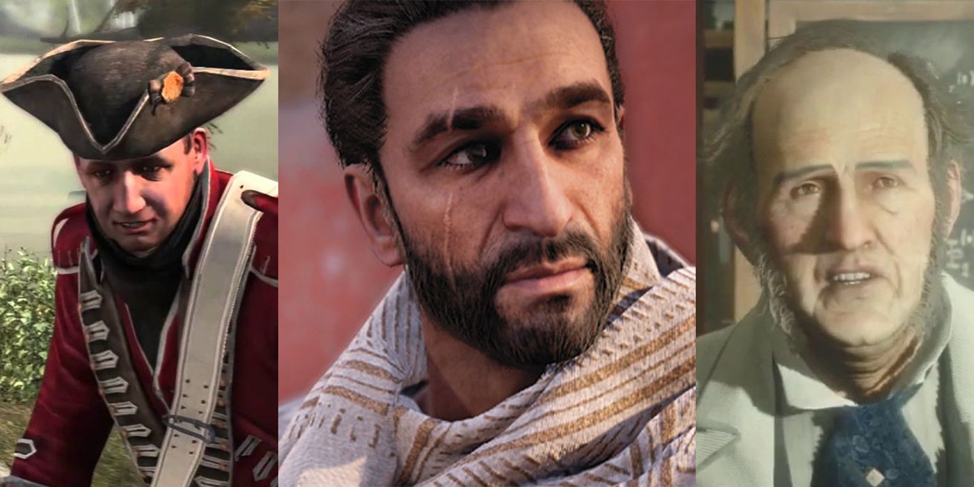 Assassin's Creed: 10 personajes que murieron demasiado pronto