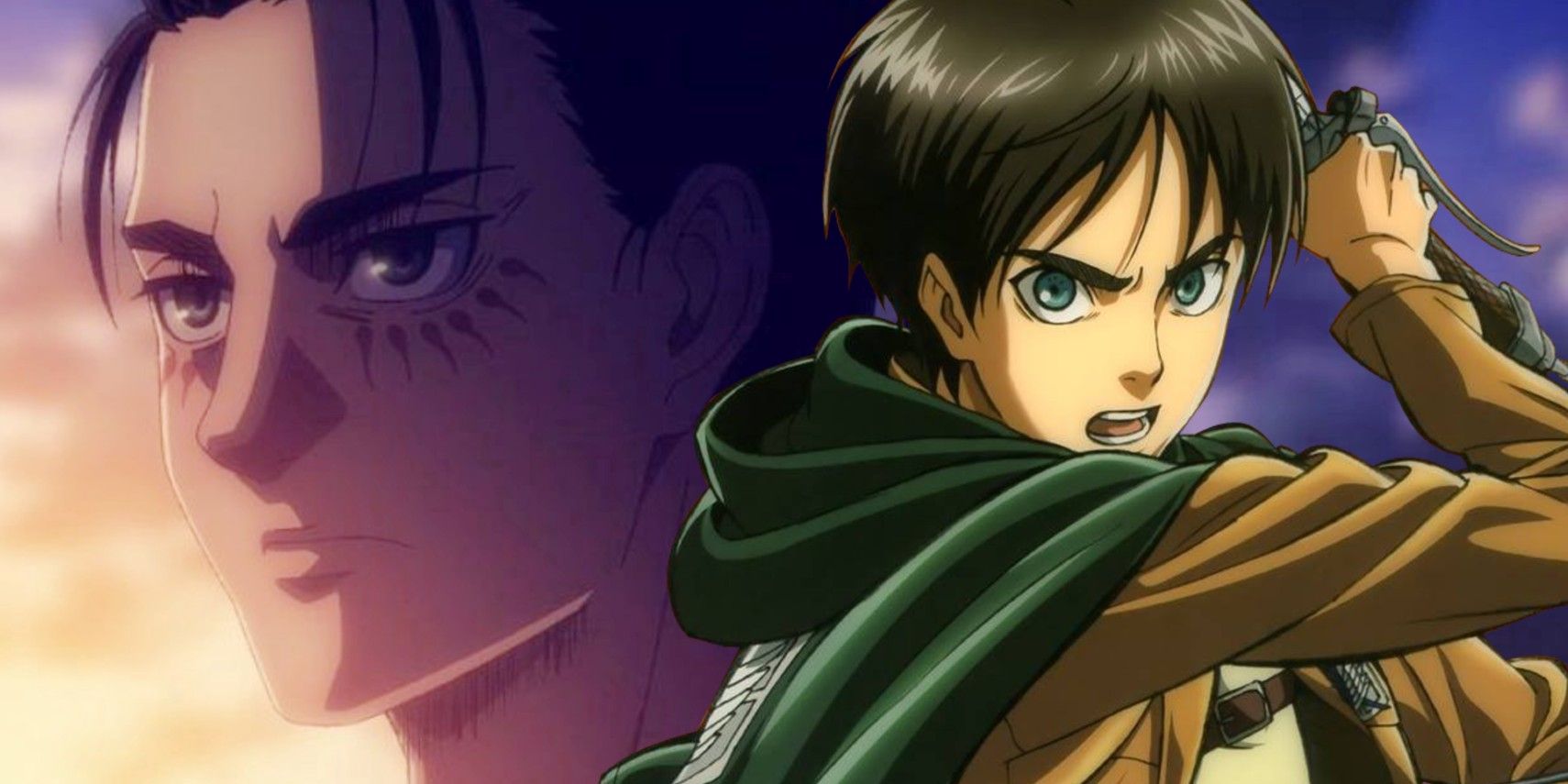 Attack On Titan: 10 maneras en que Eren Yeager nunca fue libre