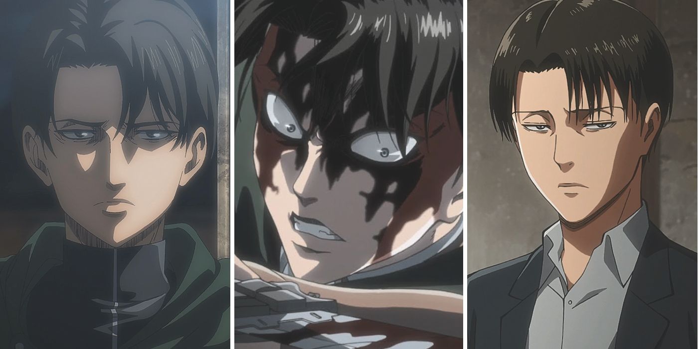 Attack On Titan: 10 veces que Levi Ackerman sufrió más que nadie