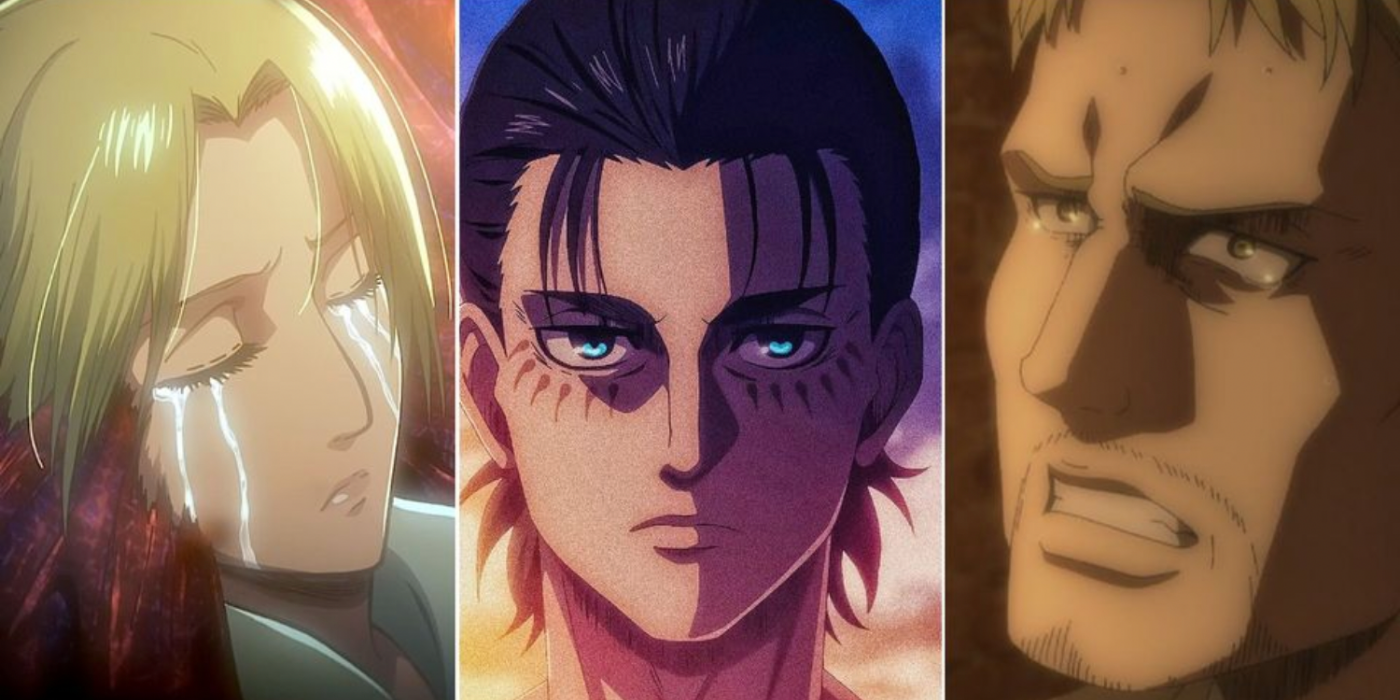 Attack On Titan: 10 veces que los villanos fueron simpáticos