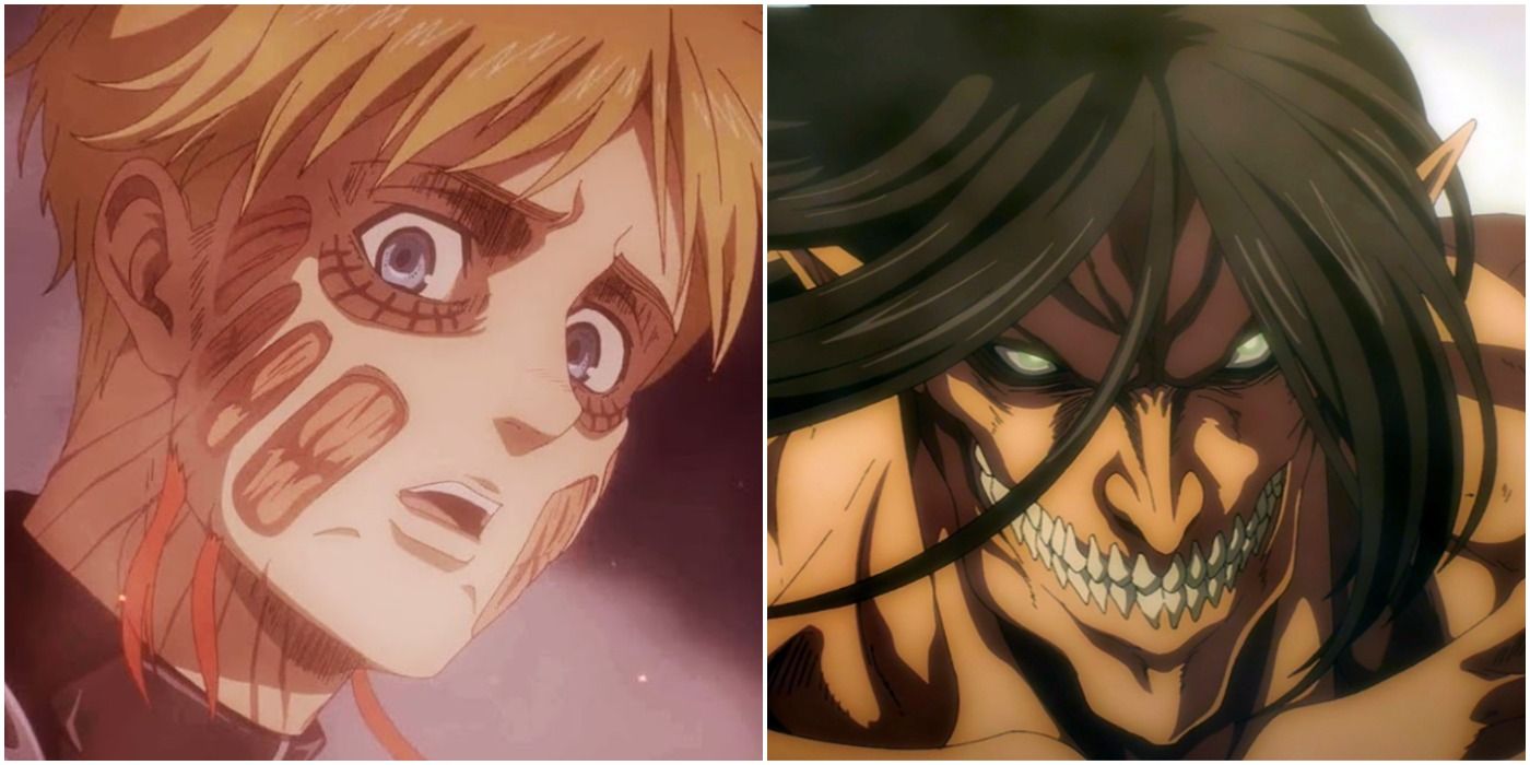 Attack On Titan: 5 formas en que los titanes benefician a los eldenses (y 5 que no)