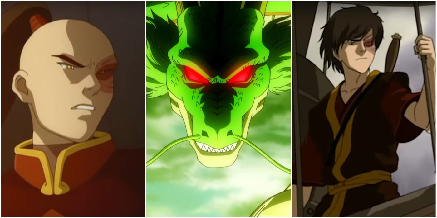 Avatar: The Last Airbender: 10 deseos que el príncipe Zuko pediría a las bolas de dragón
