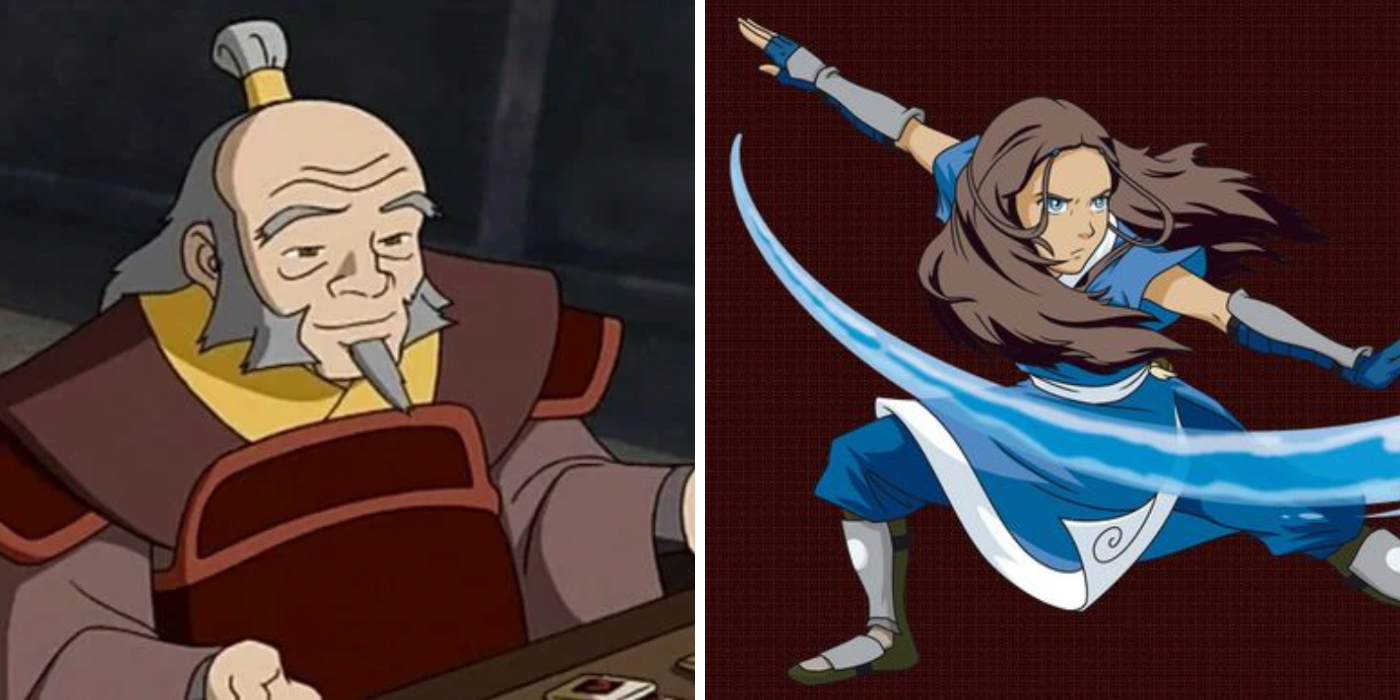 Avatar The Last Airbender: Los 10 mejores actores de voz de la serie, clasificados