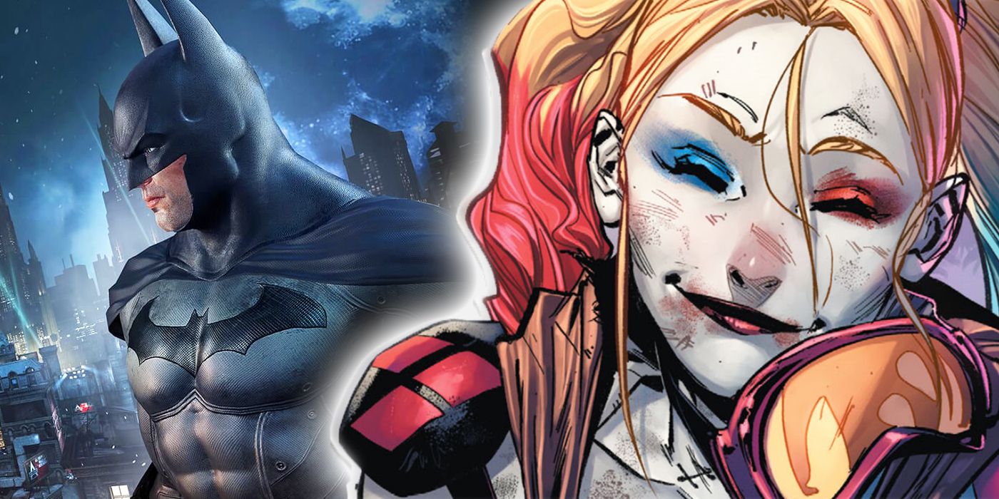 Batman: La nueva rival de Harley Quinn quiere convertir Gotham en Arkham City