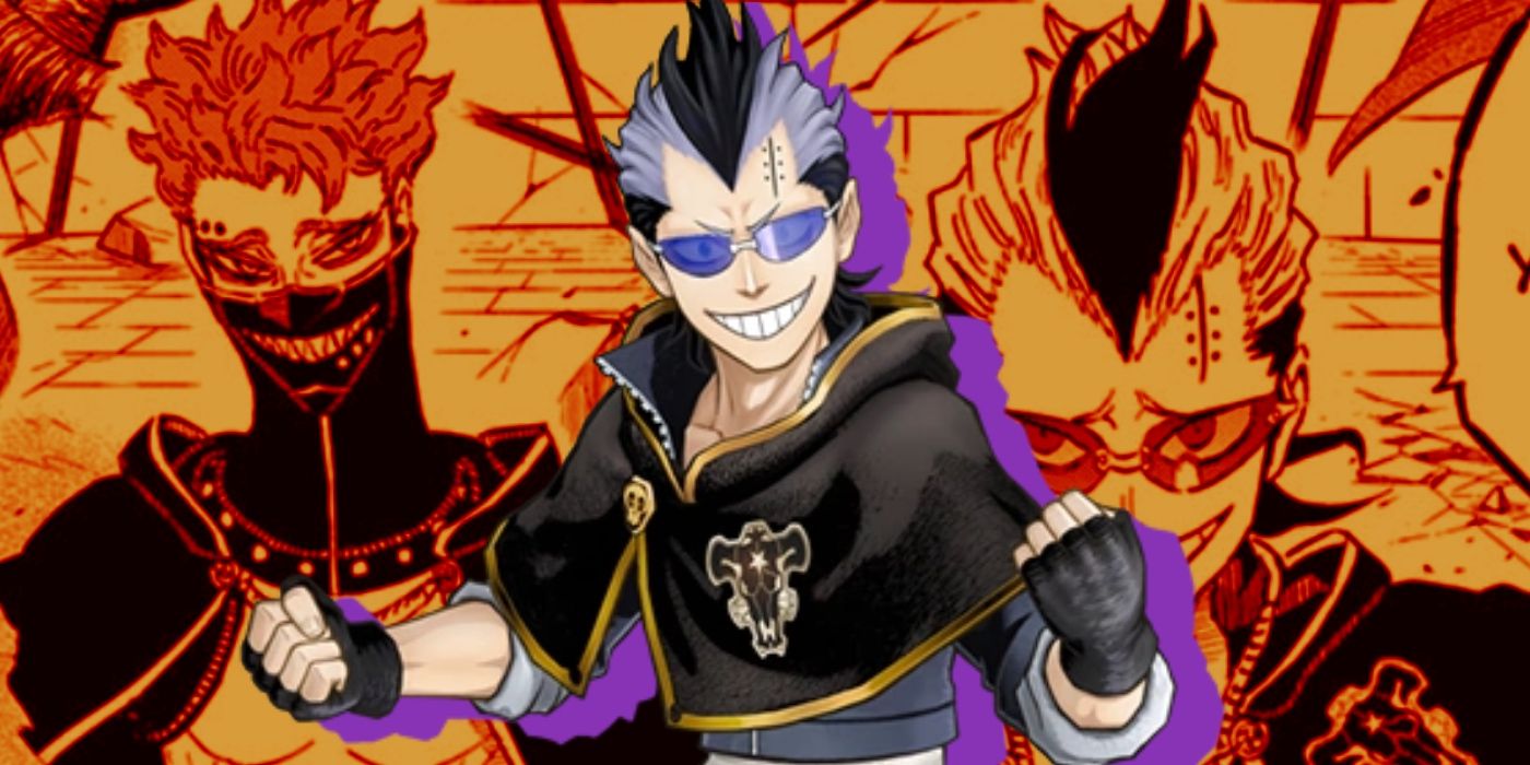 Black Clover: Magna puede haber nivelado el campo de juego contra la tríada oscura