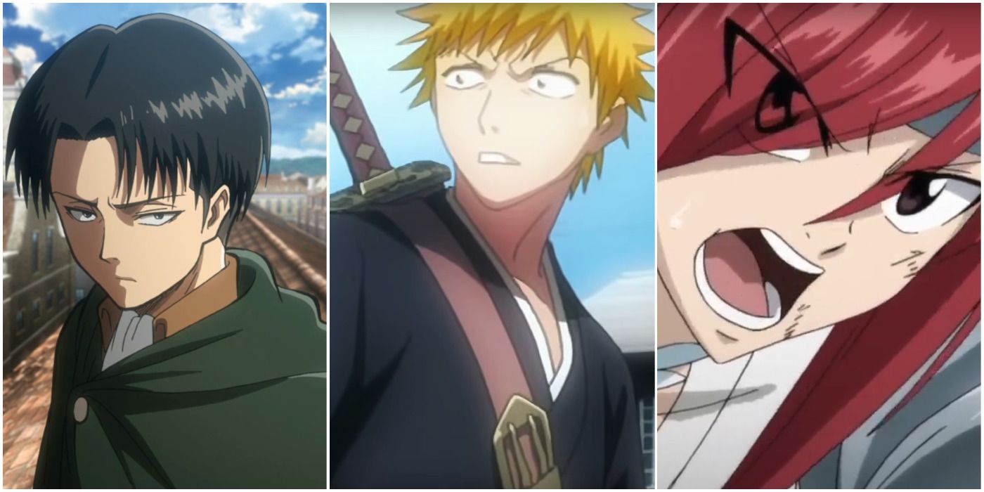 Bleach: 10 personajes de anime que serían mejores protagonistas que Ichigo Kurosaki